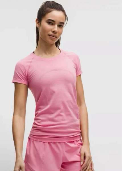 Swiftly Tech Short-Sleeve Shirt 2.0 *Hip Length | Lululemon EU