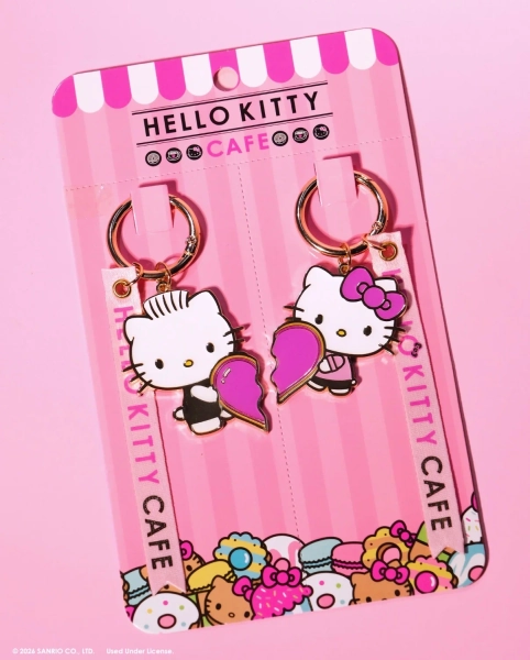 Keychain - Supersweet Duos