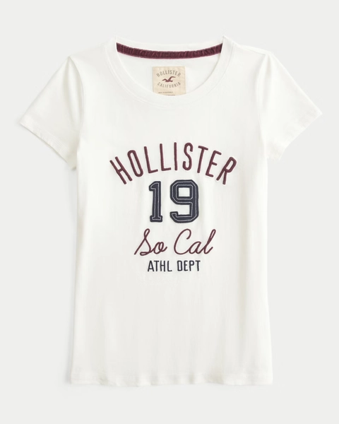 Holiday Vault Release Logo Graphic Tee