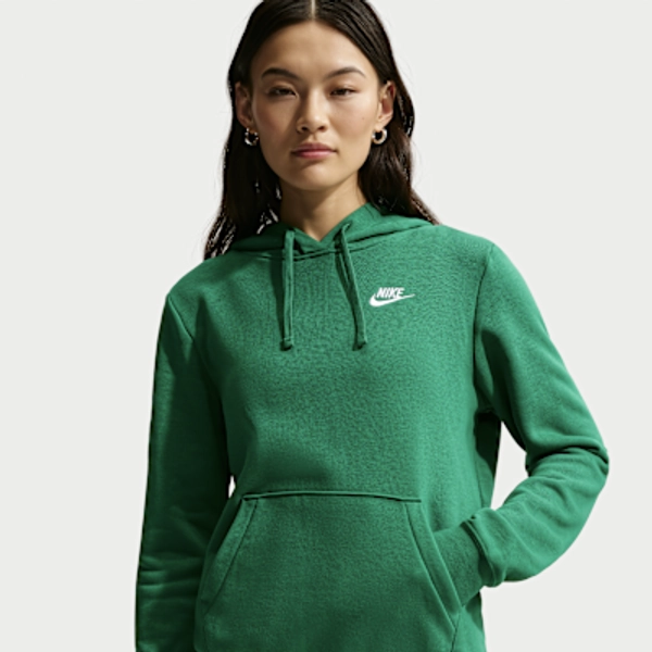 Nike Sportswear Club Fleece Women's Pullover Hoodie