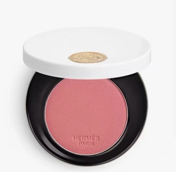 Hermes blusher rosy