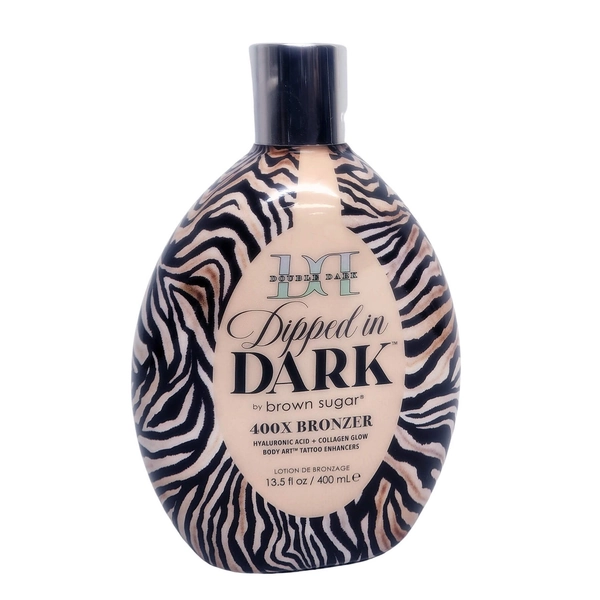 Brown Sugar Double Dark Dipped in Dark 400X 13.5oz