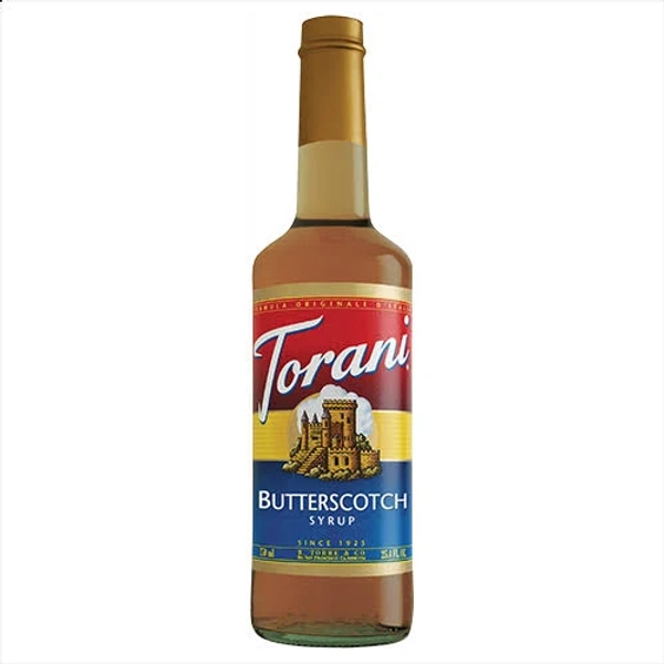 Torani Butterscotch Syrup