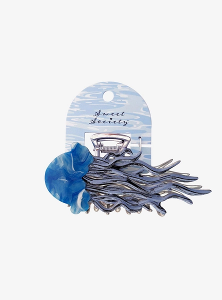 Sweet Society Jellyfish Claw Hair Clip