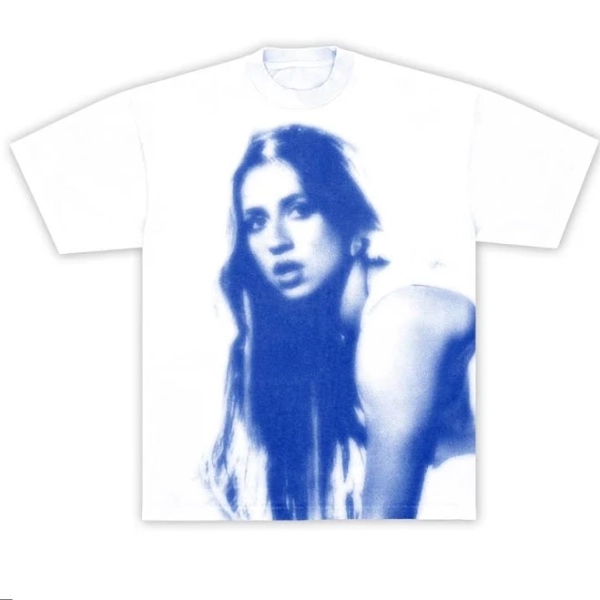 Tate McRae Miss Possessive World Tour Photo Tee