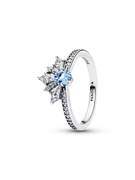 Disney Frozen Queen Elsa Tiara Ring