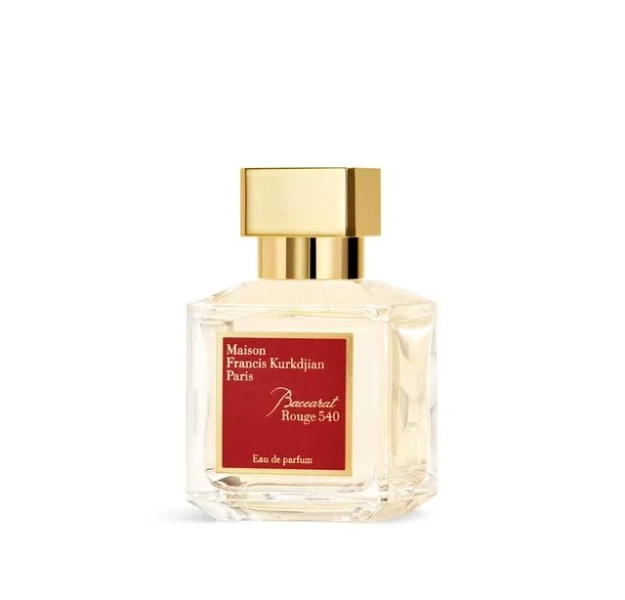 Baccarat Rouge 540 Maison Francis Kurkdjian