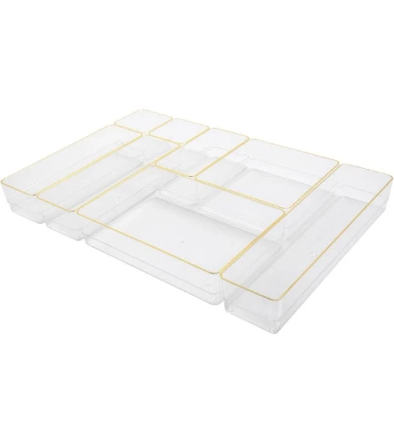 Flash Furniture Kerry 2" Tall Office Organizer Set
