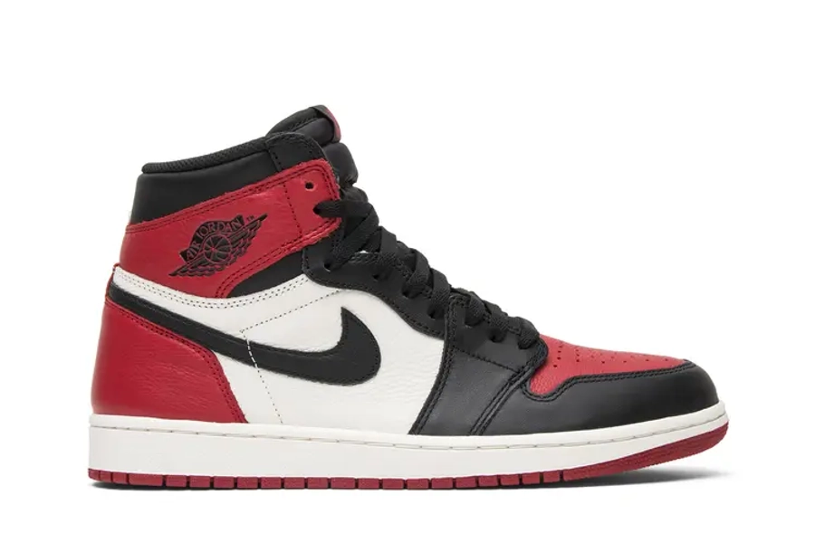 Air Jordan 1 Retro High OG 'Bred Toe'