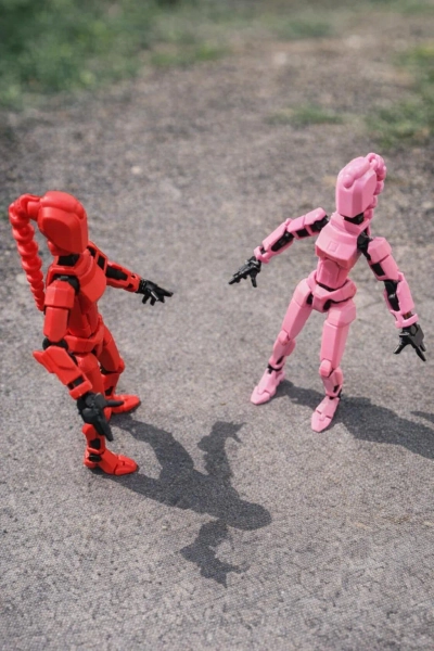female dummy13 Figure Basic