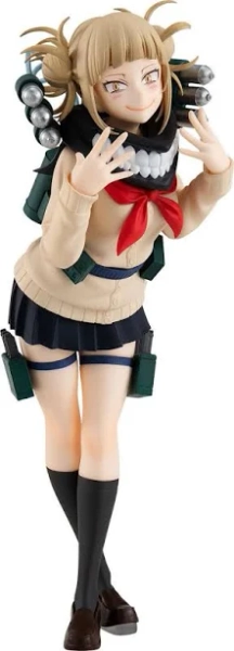Good Smile Company My Hero Academia Pop Up Parade Himiko Toga PVC Figure