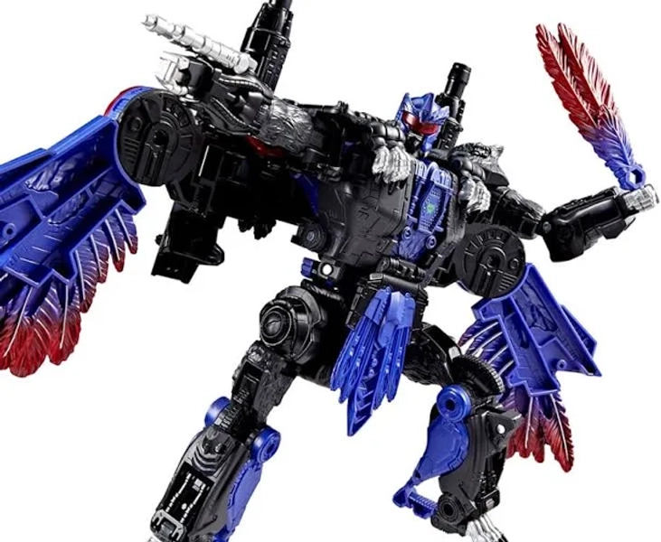 Transformers: Age of the Primes Razorclaw Leader Class