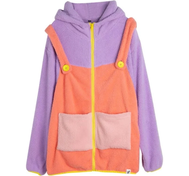 Jax Hooded Jacket