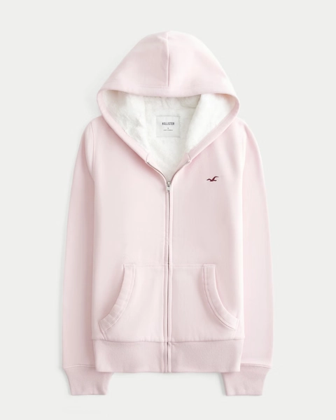 zip up