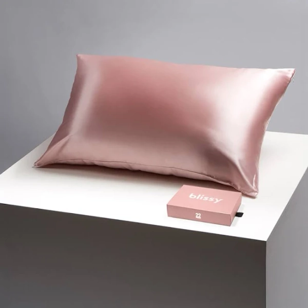 Blissy Mulberry Silk Pillowcase