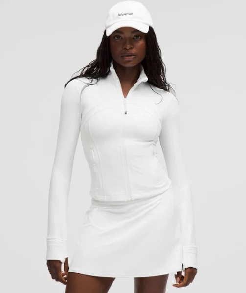Lululemon Women's Define Cropped Nulu Jacket