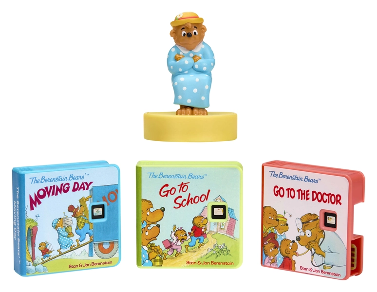 Little Tikes  Story Dream Machine Random House Berenstain Bears Big Day Collection, Story Books, Audio Toy Gift, Ages 3+
