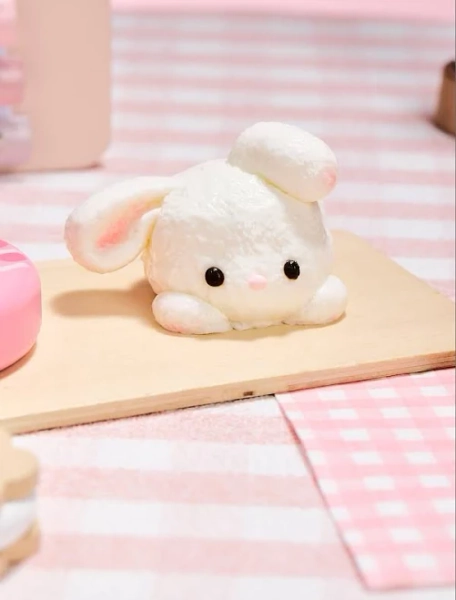 Cute Bunny Taba Squishy