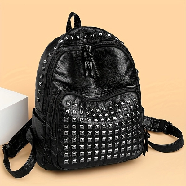 🔵small backpack 