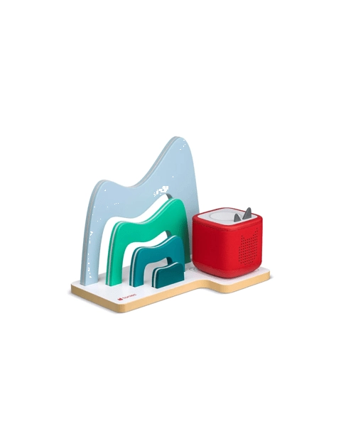 tonies© Tabletop Shelf - Mountain