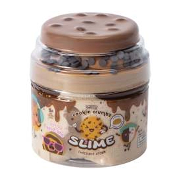 Deluxe Cookie Crumbz Slime 4.2oz