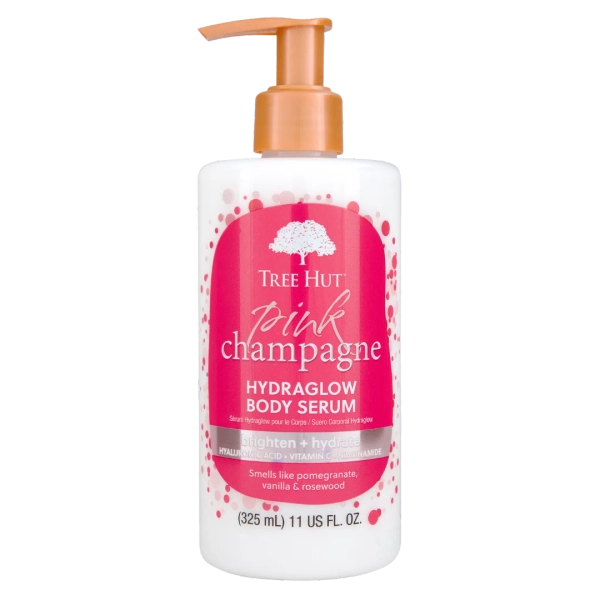 Pink Champagne Hydraglow Body Serum