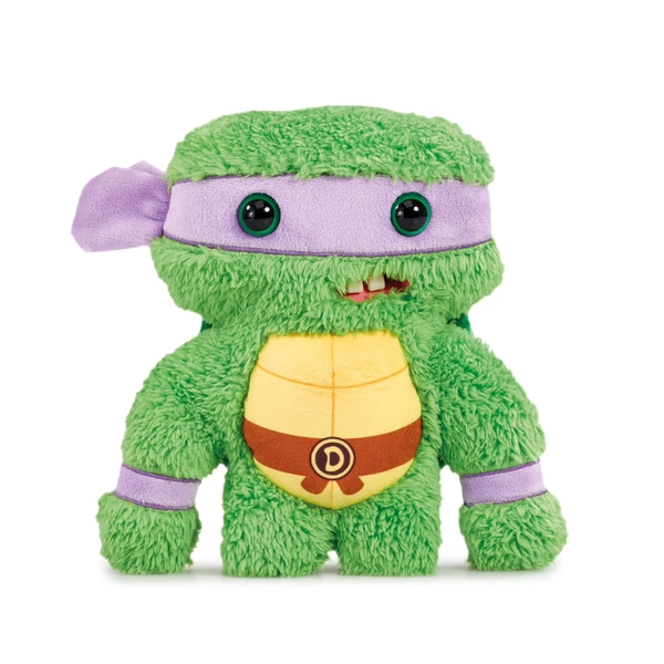 Fuggler Funny Ugly Monster Teenage Mutant Ninja Turtles Donatello 9 Inch Plush Limited Edition - Walmart.com