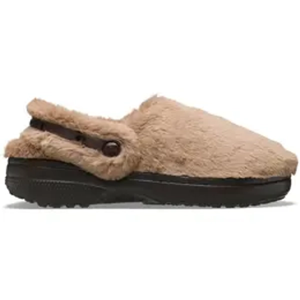 Crocs Adult Classic Unfurgettable Lined Clogs