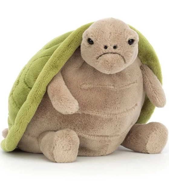 JellyCat Timmy Turtle