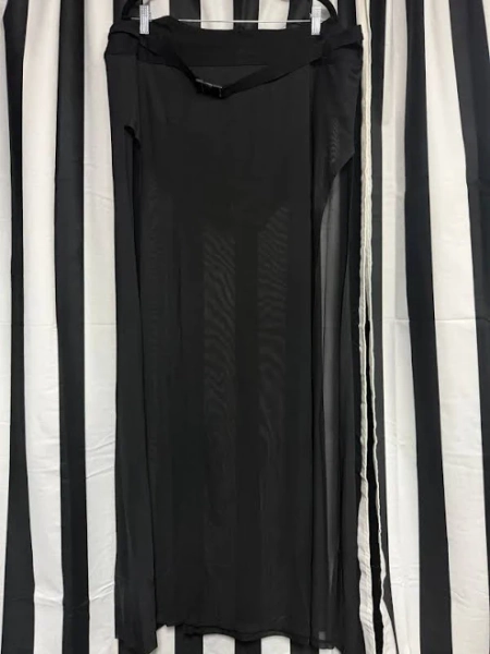 Killstar Grimmer the Better Midi Skirt
