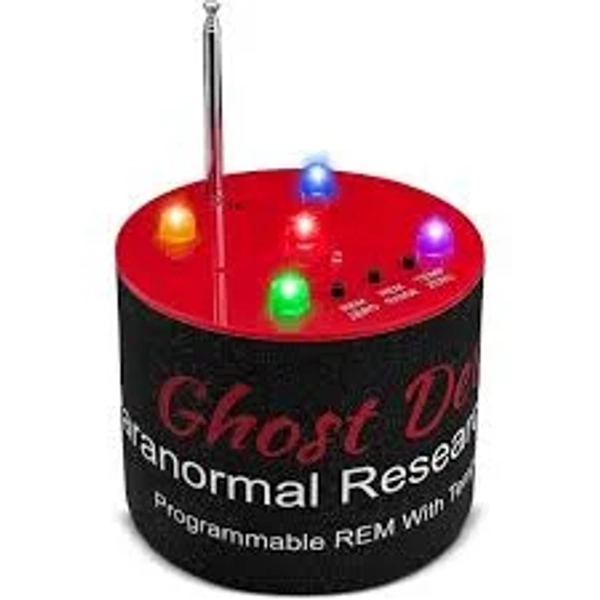 Paranormal Investigation Equipment for Gosting Hunting with High-Sensitivity