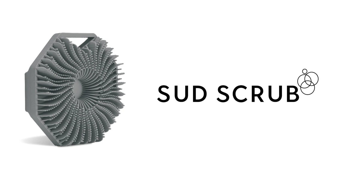 Silicone Scrubbers That Stay Cleaner for Longer | Sud Scrub