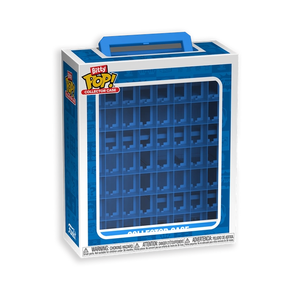 Bitty Pop! Collector Case