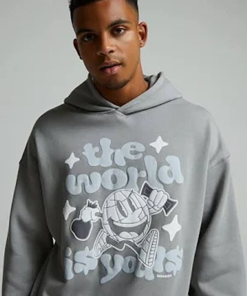 Lorenzo World Is Yours Overhead Hoodie