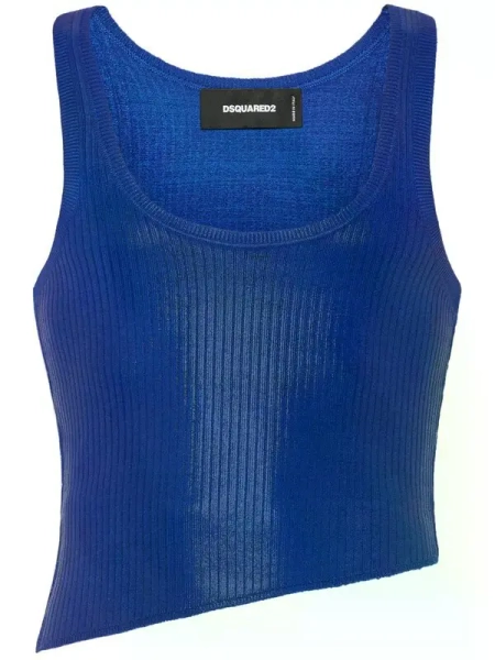 Asymmetric Tank Top