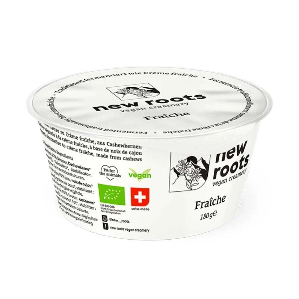 Sauce Fraîche Epaisse - 180g