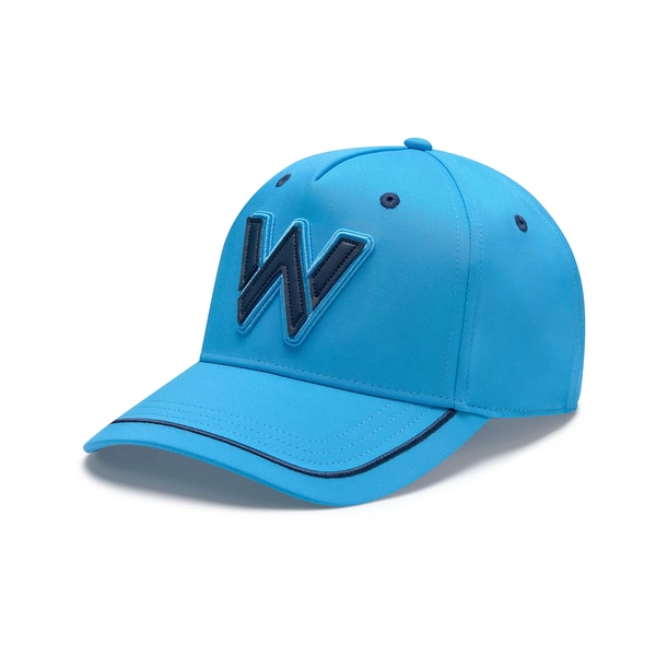 Men's Puma  Light Blue Williams Racing F1 Adjustable Hat