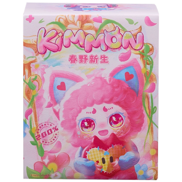 KIMMON Spring New Growth Collectible Mystery Box Plush