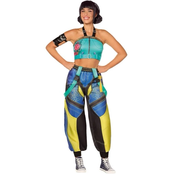 KPop Demon Hunters Zoey Costume