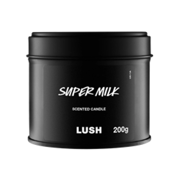 Super Milk | Single Wick Candle | LUSH