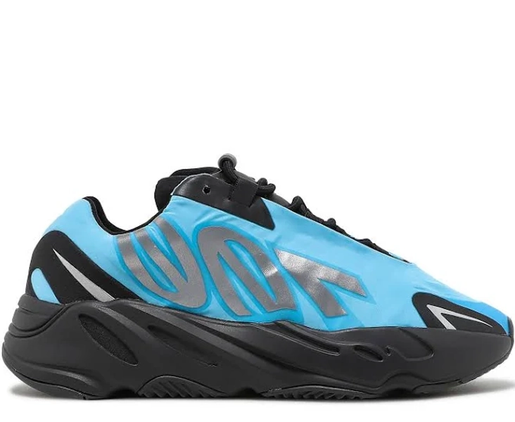 Men's Yeezy 700 MNVN Bright Cyan