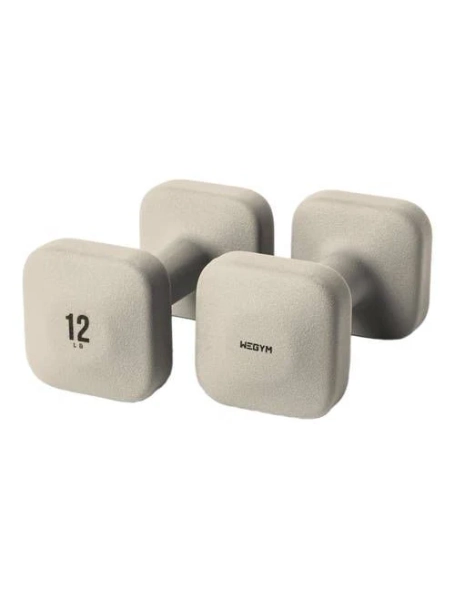 WeGym SafeGrip Dumbbells