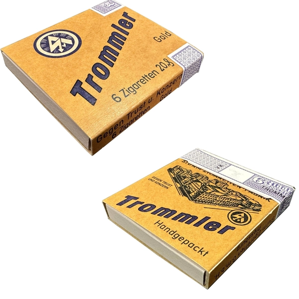 Trommler Zigaretten