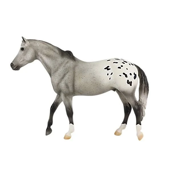 Breyer Colby Appaloosa Horse Figurine