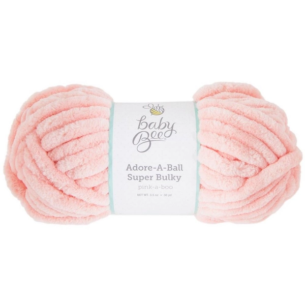Baby Bee Adore-A-Ball Bulky Yarn