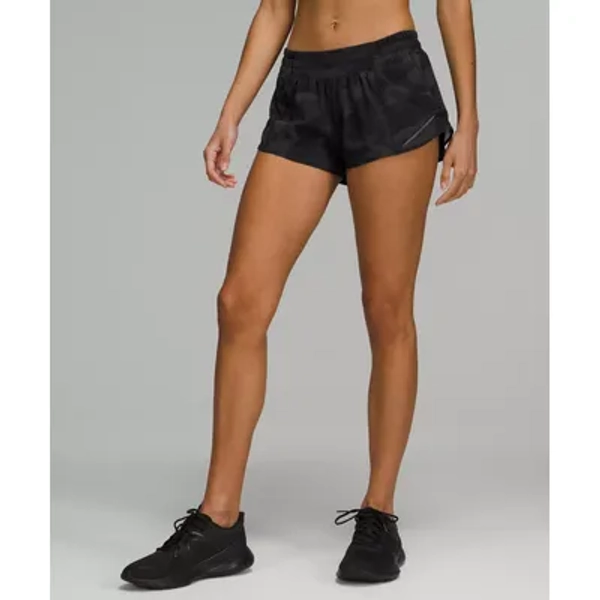 Hotty Hot Low-Rise Lined Shorts 2.5"