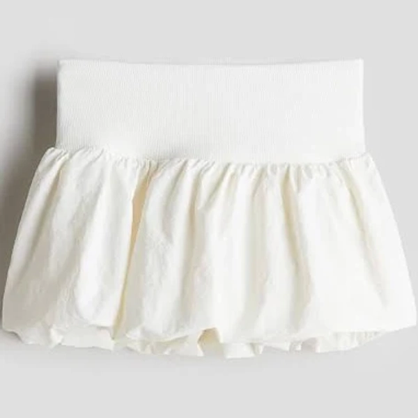 H&M Girls Balloon Skirt