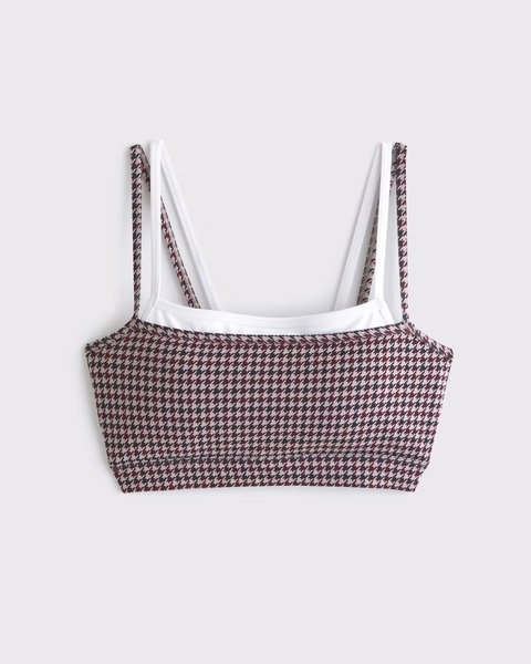 YPB Double-Layered Sports Bra