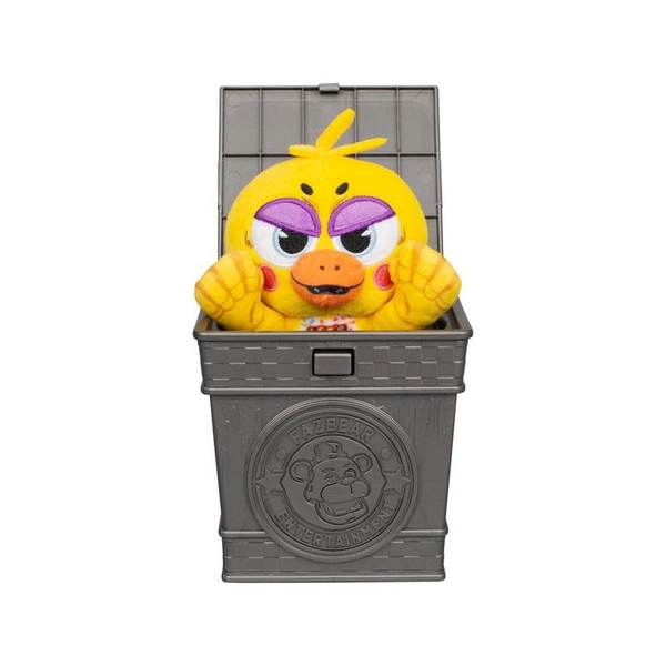 Five Nights at Freddy's 5-in Jumpscare Blind Box Plush (Styles May Vary)