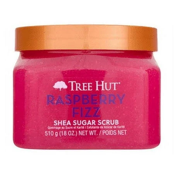 Tree Hut Raspberry Fizz Shea Sugar Scrub